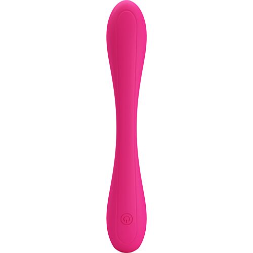 Vibrateur PARTY UP Frank | Double stimulation et ergonomique