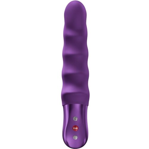 Stimulateur FUN FACTORY STRONIC SURF avec pulsations réalistes