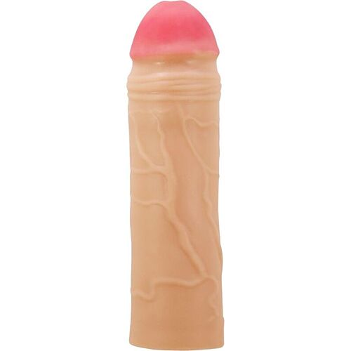 Funda de Pene Pretty Love Chane - Extensión Natural