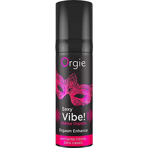 Gel stimulant Orgie Sexy Vibe Intense Orgasm