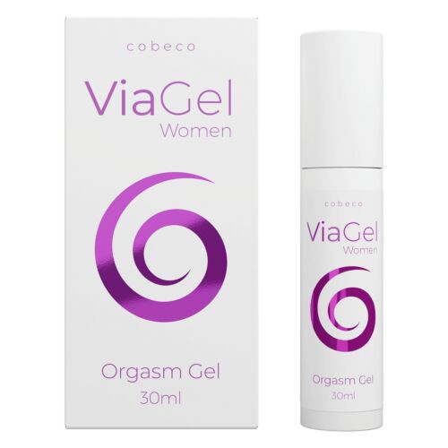 Gel stimulant COBECO Viagel pour femme 30ml
