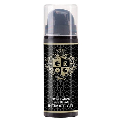 Gel intime relaxant Eros Action 30 ml