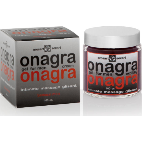 Gel Potenciador EROS-ART 100 CC pour Érection