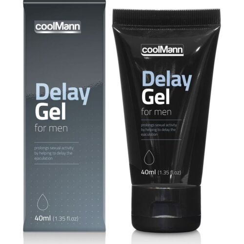 Gel retardant COBECO CoolMann 40 ml