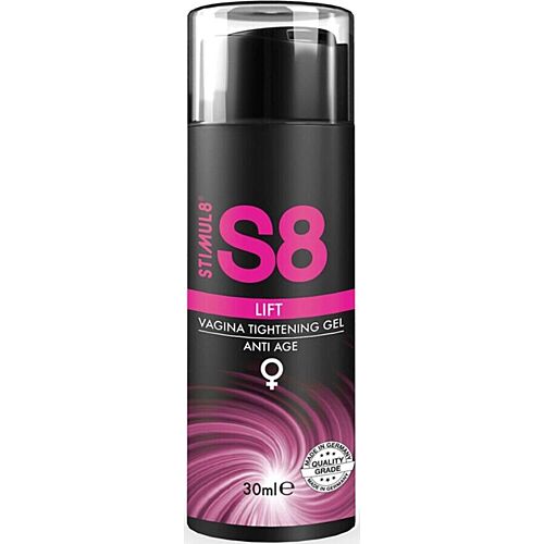 Gel vaginal STIMUL8 S8 Lift raffermissant