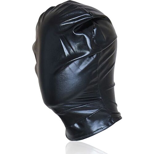 Gorro BDSM OHMAMA FETISH sans orifices pour jeux sexy