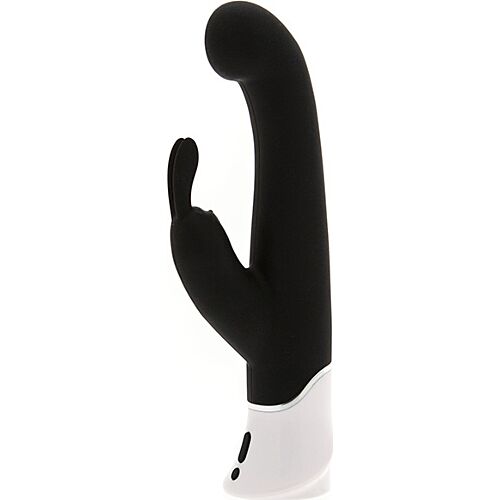 Vibrateur Lovehoney Happy Rabbits G-Spot avec stimulation double