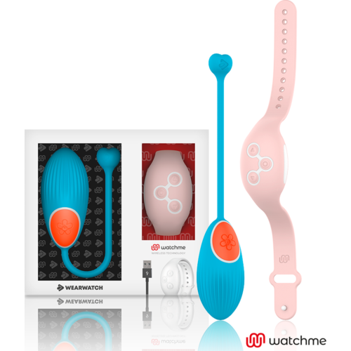 Vibromasseur WEARWATCH EGG avec contrôle à distance