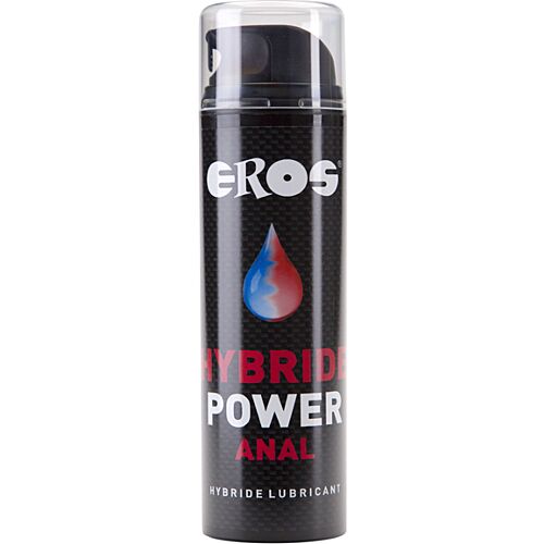 Eros puissance hybride lubrifiant anal 200ml