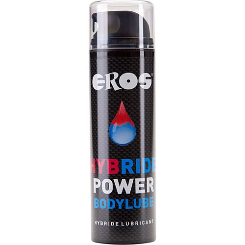 Eros hybride puissance bodylube 200ml