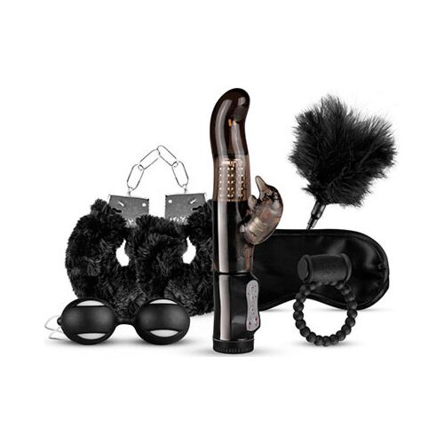 I Love Black Gift Set