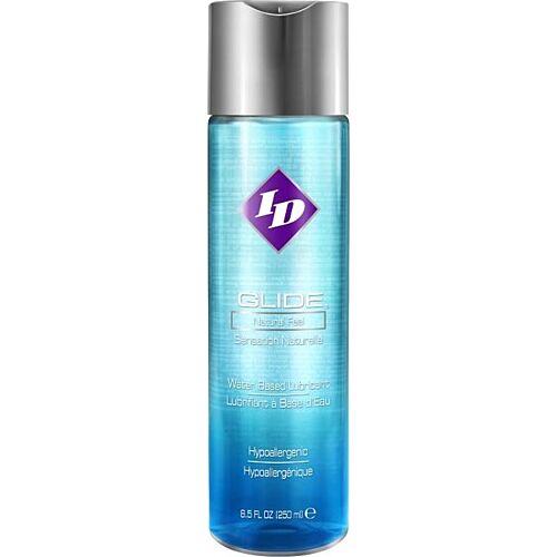 Lubrifiant ID GLIDE 250 ML - Améliorez le plaisir