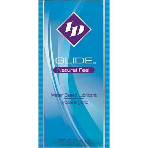 Lubrifiant ID GLIDE 7.5 ML en format monodose