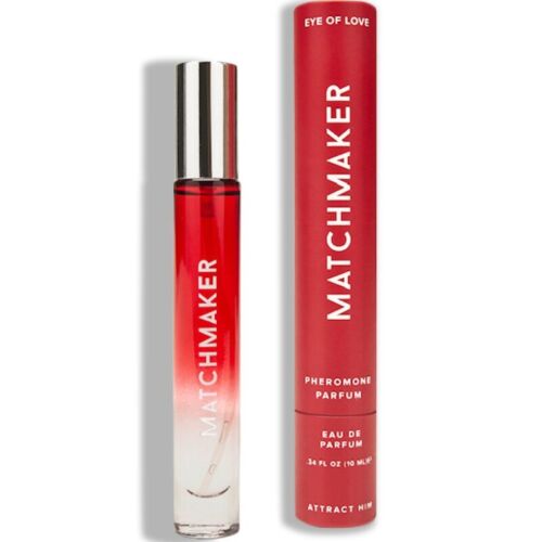 Parfum Phéromones EYE OF LOVE Matchmaker Red Diamond