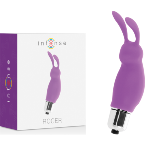 Stimulateur INTENSE FUN Roger Rabbit ergonomique