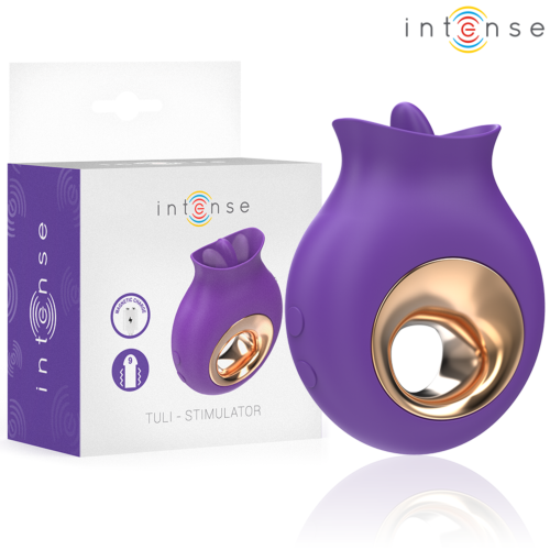 Stimulateur Clitoridien INTENSE TULI 9 Modes de Vibration
