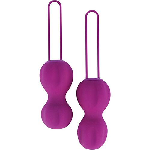Balles vaginales Nomi Tang IntiMate Plus – Entraînement et plaisir