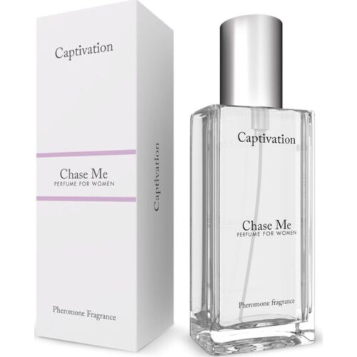 Parfum Intimateline Captivation Chase Me aux phéromones 30 ml