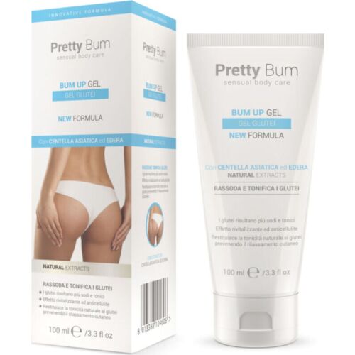 Gel tonifiant INTIMATELINE Pretty Bum pour fesses