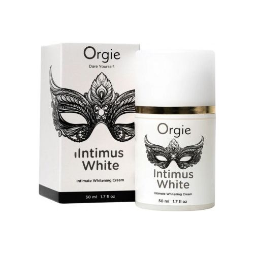 Crème Blanchissante Orgie Intimus White 50 ml