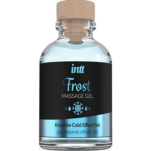 Gel de massage INTT avec menthe et effet froid
