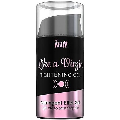 Gel de Serrage Vaginal INTT Like a Virgin 15 ml