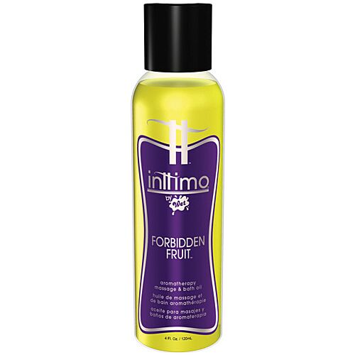 Huile de Massage Wet Inttimo Forbidden Fruit 120 ml
