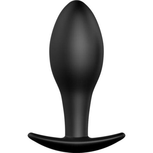 Plug anal PARTY UP Jeff - Petit et ergonomique pour débutants