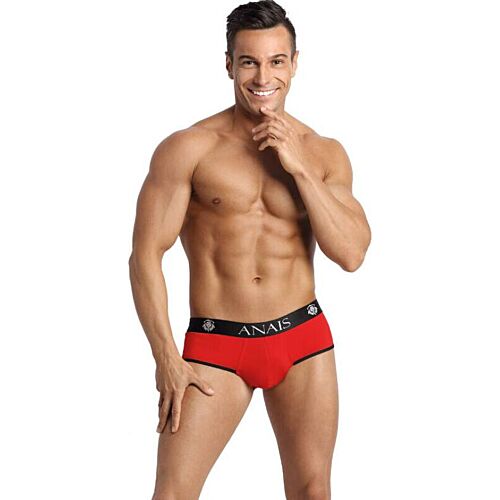 Jockstrap ANAIS MEN - SOUL JOCK BIKINI XL avec fesses ouvertes
