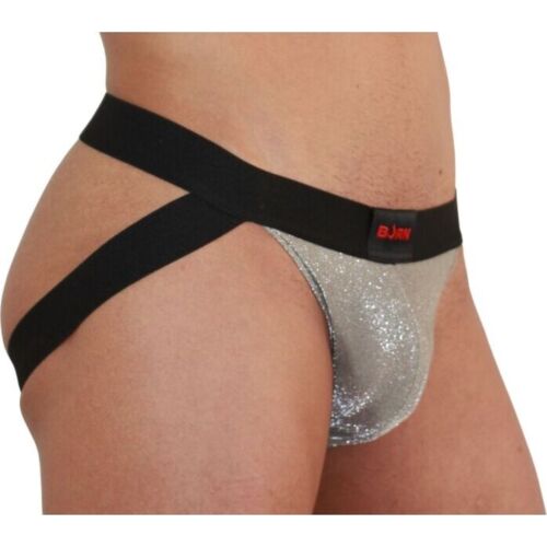 Jockstrap BURN 001 Brillant, coupe sportive raffinée