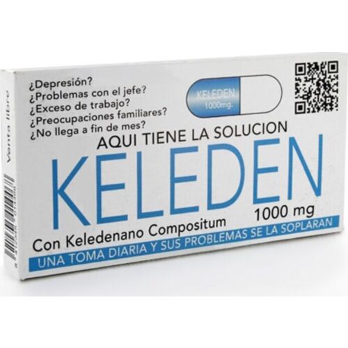 Caramelos Divertidos DIABLO GOLOSO Keleden - Surtido Fruité