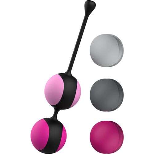 Kit d'entraînement Liebe Kewos pour le sol pelvien