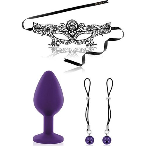 Kit bondage Rianne S Ana.s Trilogy Set II