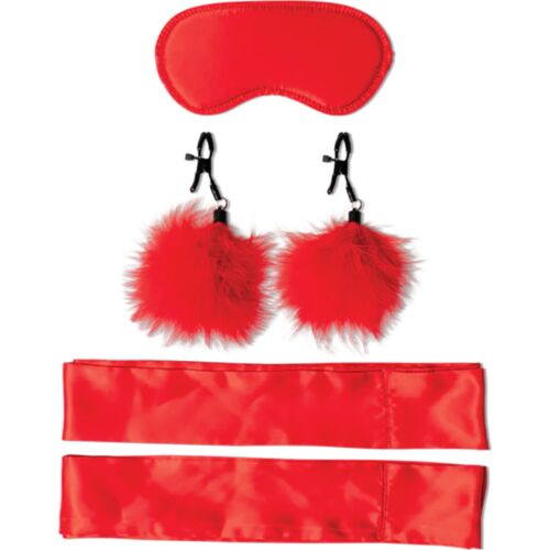 Kit bondage Sex & Mischief Amor pour débutants