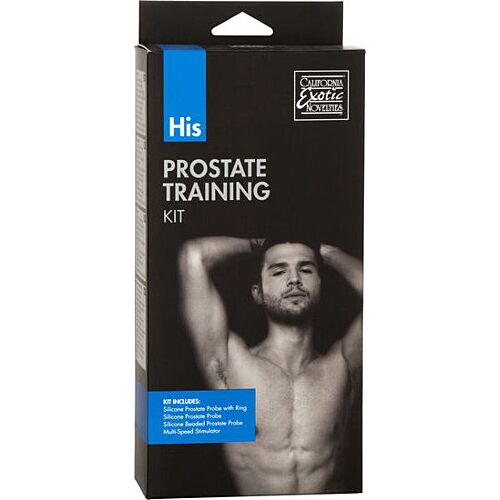 Kit prostate CALEXOTICS | Stimulation ultime pour hommes