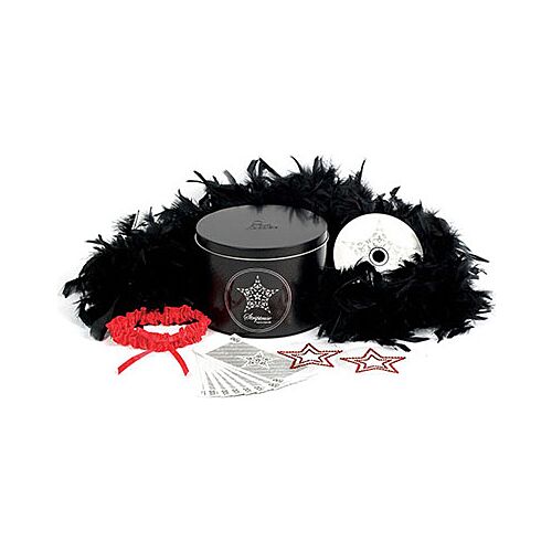 Coffret striptease Bijoux Indiscrets Lata Stripteuse