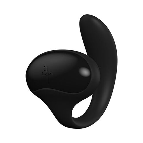 Vibrateur L'Amourose Lana Black | Stimulation pour couples