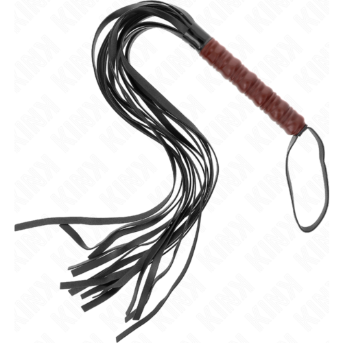 Látigo BDSM KINK 53 cm - Élégance et Plaisir