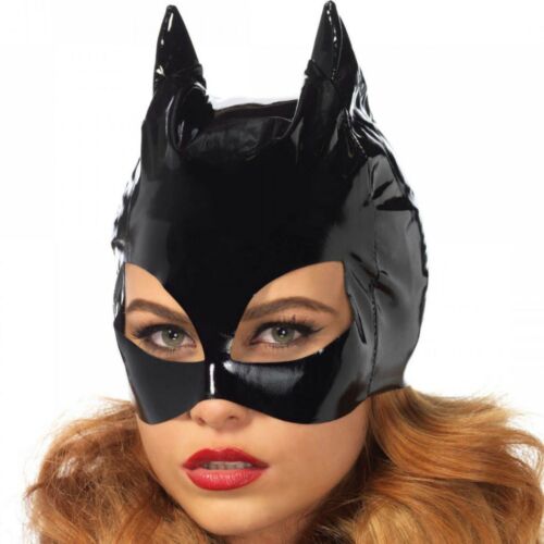 Masque Vinyle Catwoman