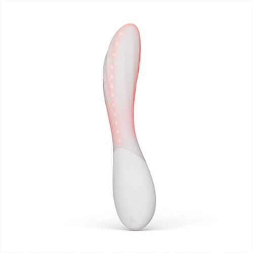 Vibrateur LELO MONA SPECTRA avec lumière rouge
