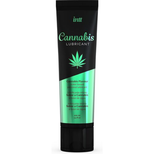 Lubricant au cannabis 100ml