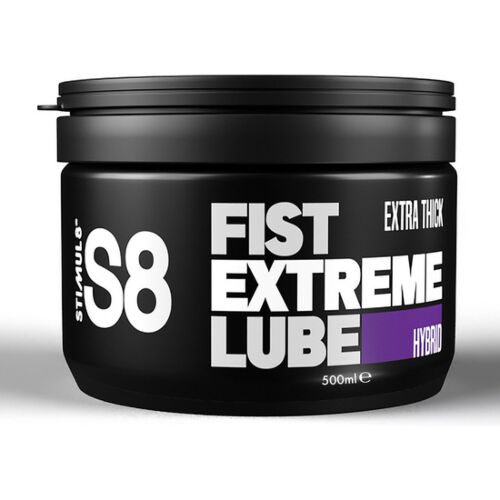 Lubrifiant STIMUL8 S8 Extreme | Pénétration confortable