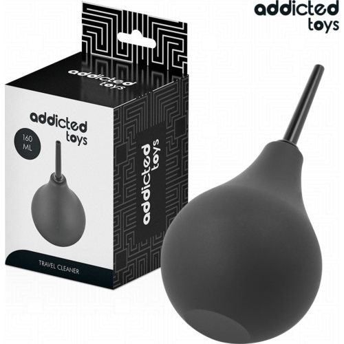 Ducha Anal Addicted Toys Taille M 160 ml - Hygiène efficace