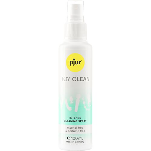 Spray nettoyant PJUR 100 ml pour jouets