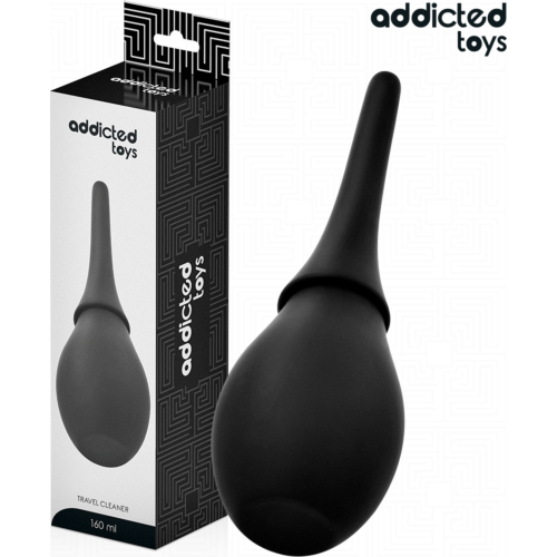 Ducha Anal Addicted Toys Modèle 3 – Nettoyage Compact