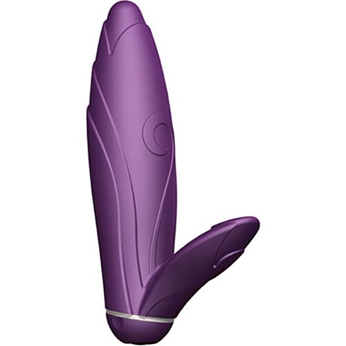 LITTLE SU TULIP LILA VIBRADOR.