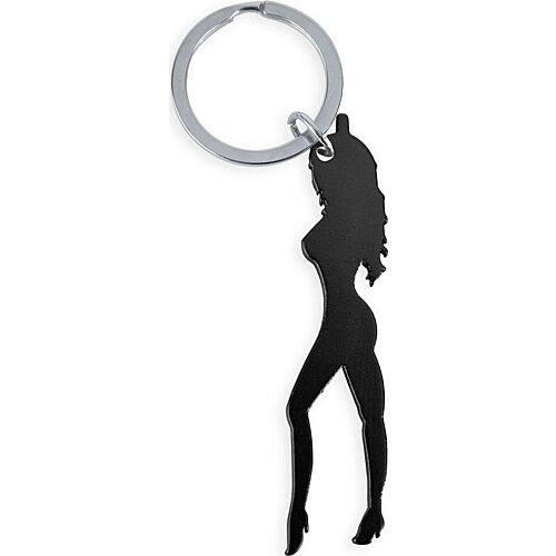 Porte-clés Diablo Picante avec décapsuleur intégré