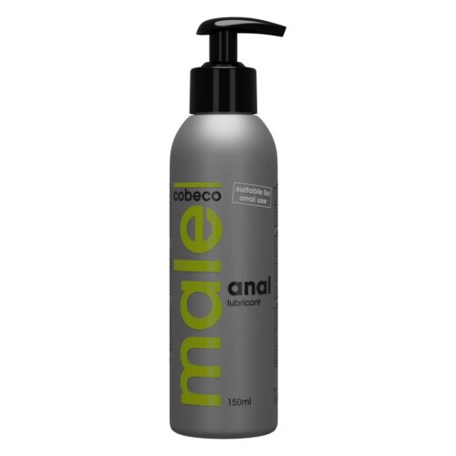 Lubrifiant Anal Male Cobeco 150 ML - Douceur et confort.