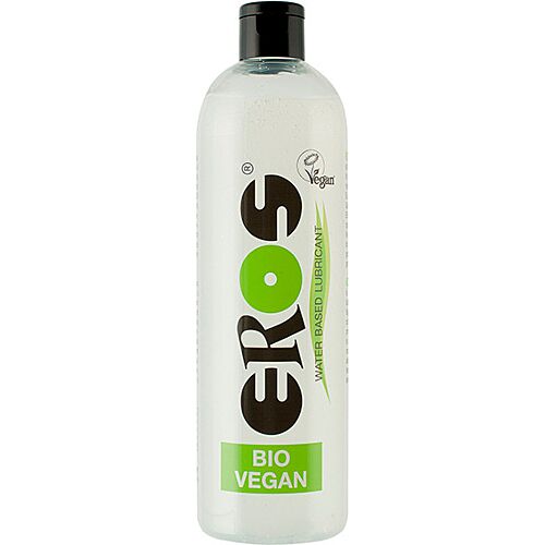 Lubrifiant Bio & Vegan Eros 500 ml
