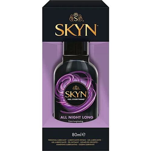 Lubrifiant base silicone SKYN All Night Long